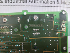 Interface And Control Pcb Module Ewk-x30 Siemens