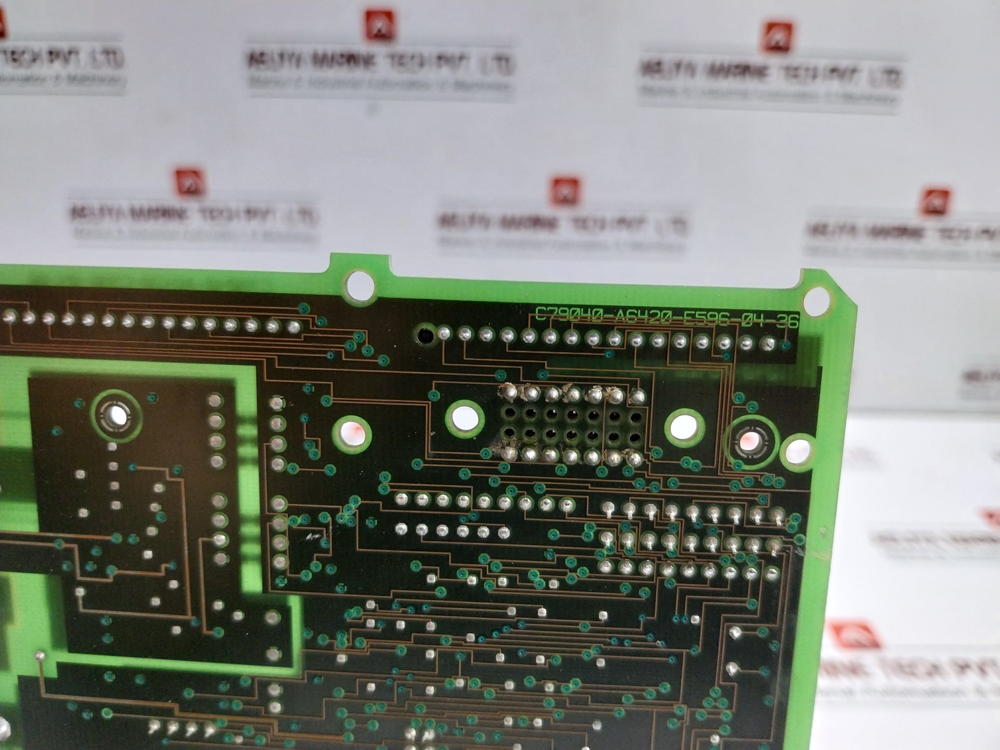 Interface And Control Pcb Module Ewk-x30 Siemens