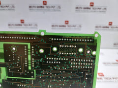 Interface And Control Pcb Module Ewk-x30 Siemens