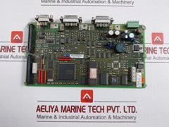 Interface And Control Pcb Module Ewk-x30 Siemens
