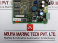 Interface And Control Pcb Module Ewk-x30 Siemens
