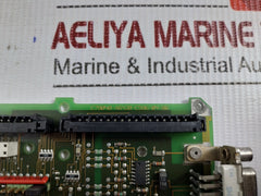 Interface And Control Pcb Module Ewk-x30 Siemens