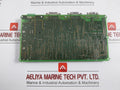 Interface And Control Pcb Module Ewk-x30 Siemens