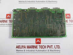 Interface And Control Pcb Module Ewk-x30 Siemens