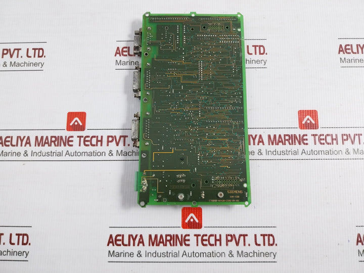 Interface And Control Pcb Module Ewk-x30 Siemens