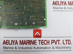 Interface And Control Pcb Module Ewk-x30 Siemens