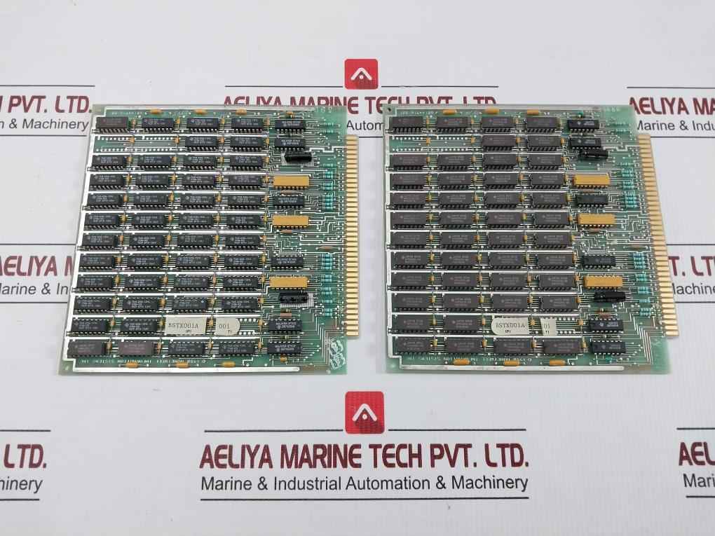 Interface And Processing Pcb Module 60144916-001 Honeywell