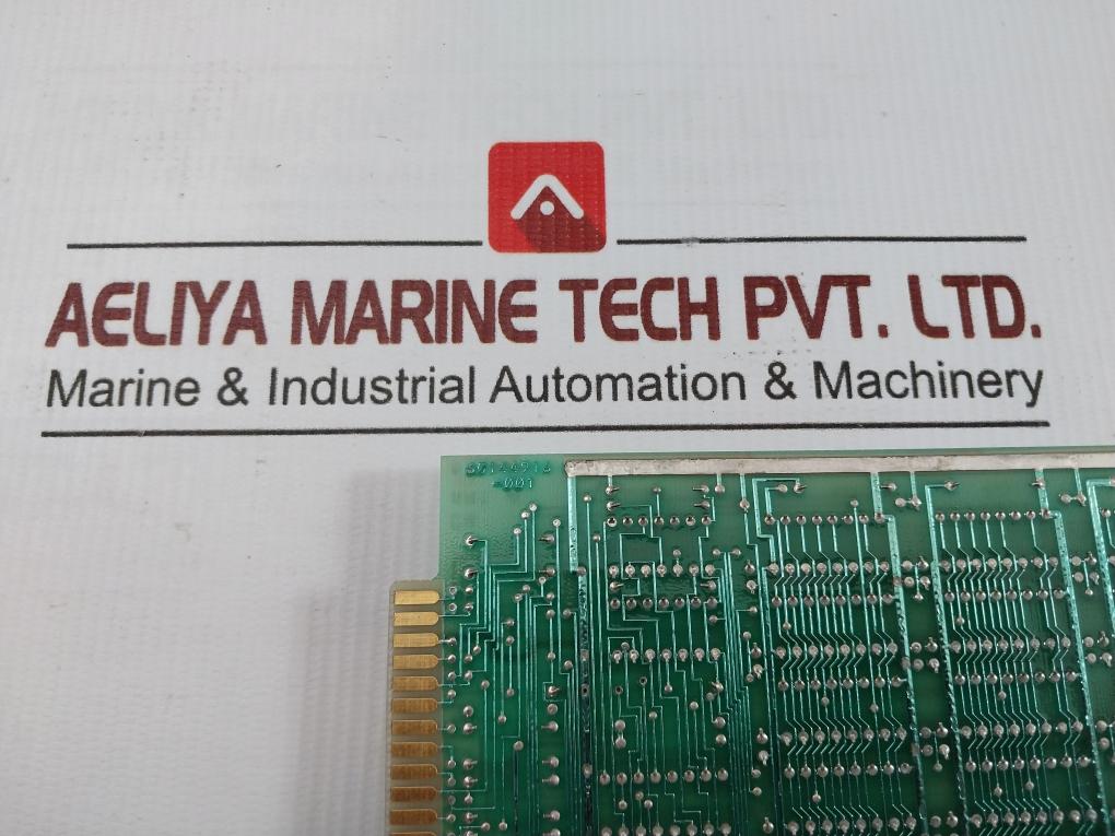 Interface And Processing Pcb Module 60144916-001 Honeywell
