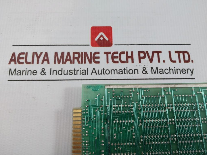 Interface And Processing Pcb Module 60144916-001 Honeywell