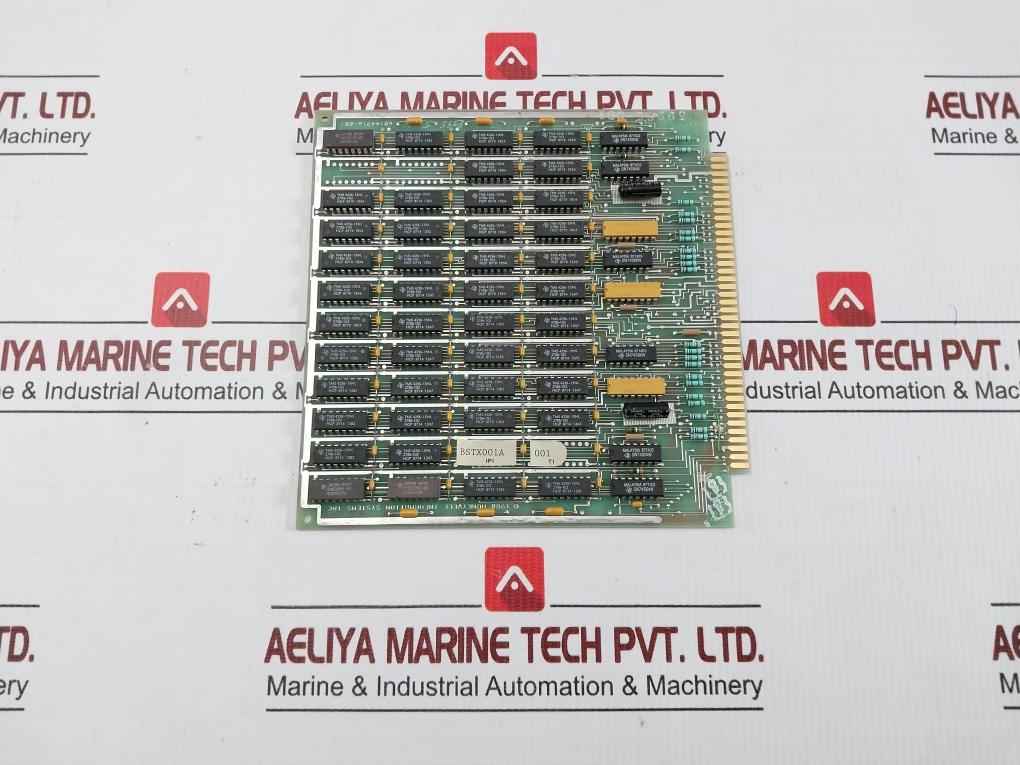 Interface And Processing Pcb Module 60144916-001 Honeywell