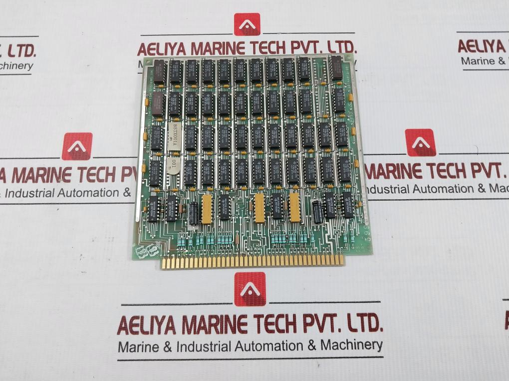 Interface And Processing Pcb Module 60144916-001 Honeywell