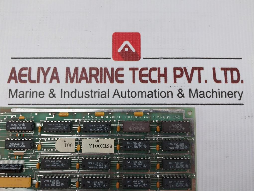 Interface And Processing Pcb Module 60144916-001 Honeywell