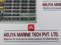 Interface And Processing Pcb Module 60144916-001 Honeywell