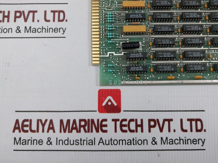 Interface And Processing Pcb Module 60144916-001 Honeywell