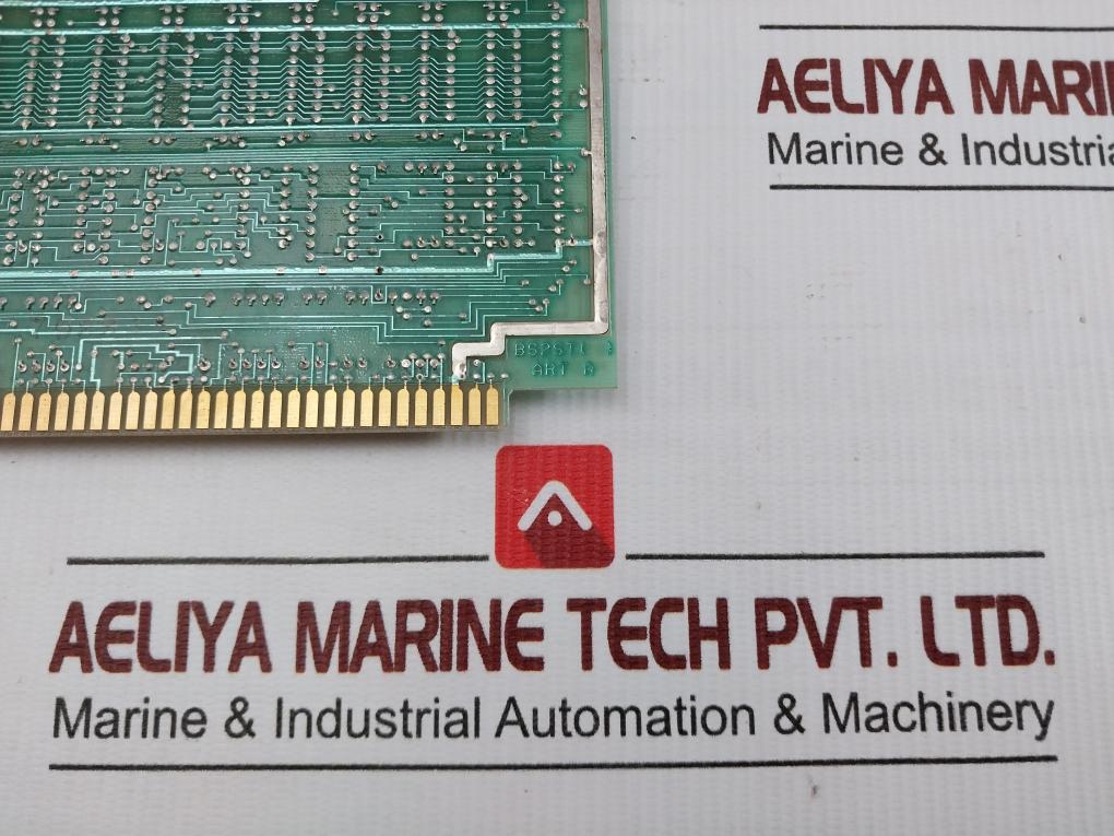 Interface And Processing Pcb Module 60144916-001 Honeywell