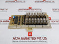 Interface Board 12Vdc Pellerin Milnor 08Bs016B Revision C
