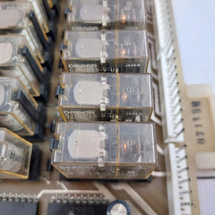 Interface Board 12Vdc Pellerin Milnor 08Bs016B Revision C