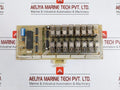 Interface Board 12Vdc Pellerin Milnor 08Bs016B Revision C