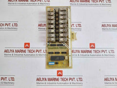 Interface Board 12Vdc Pellerin Milnor 08Bs016B Revision C