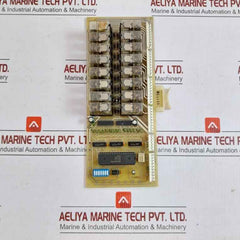 Interface Board 12Vdc Pellerin Milnor 08Bs016B Revision C