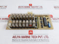 Interface Board 12Vdc Pellerin Milnor 08Bs016B Revision C