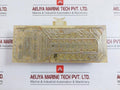 Interface Board 12Vdc Pellerin Milnor 08Bs016B Revision C