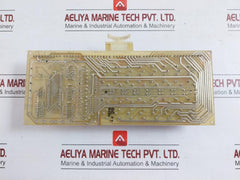 Interface Board 12Vdc Pellerin Milnor 08Bs016B Revision C