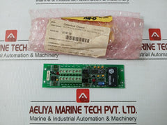 Interface Board For Rs 232/ Rs 422 Gnu-88205-2 (B) Scana Servoteknikk