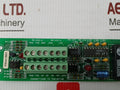 Interface Board For Rs 232/ Rs 422 Gnu-88205-2 (B) Scana Servoteknikk
