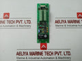Interface Board For Rs 232/ Rs 422 Gnu-88205-2 (B) Scana Servoteknikk