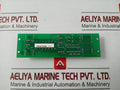 Interface Board For Rs 232/ Rs 422 Gnu-88205-2 (B) Scana Servoteknikk