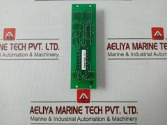 Interface Board For Rs 232/ Rs 422 Gnu-88205-2 (B) Scana Servoteknikk