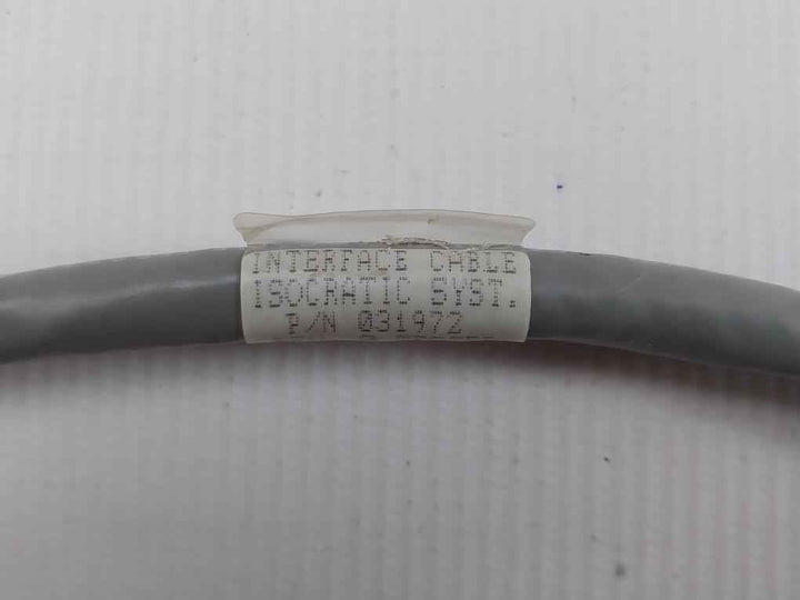 Interface Cable Rev-0 Northern Technologies 031972