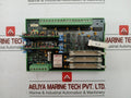 Interface Circuit Board By Brand Simrad Norge Part No: 37960309 C