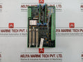 Interface Circuit Board By Brand Simrad Norge Part No: 37960309 C