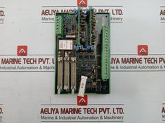 Interface Circuit Board By Brand Simrad Norge Part No: 37960309 C