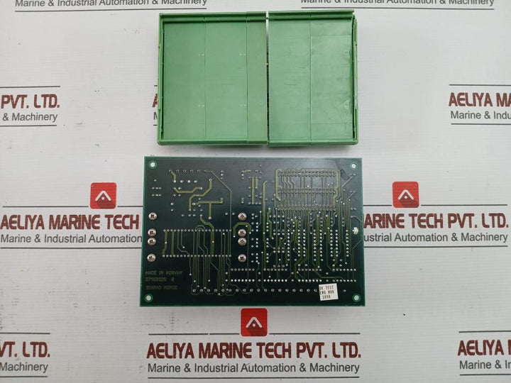 Interface Circuit Board By Brand Simrad Norge Part No: 37960309 C