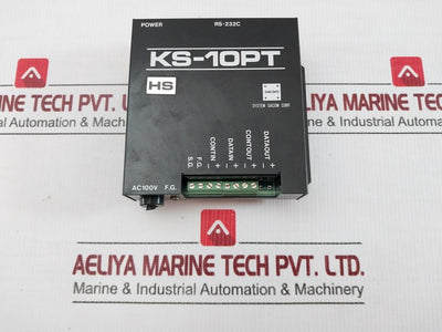 Interface Communication Converter Ks10Pths System Sacom Ac100V