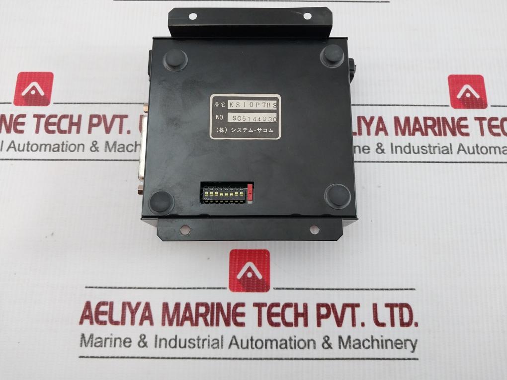 Interface Communication Converter Ks10Pths System Sacom Ac100V