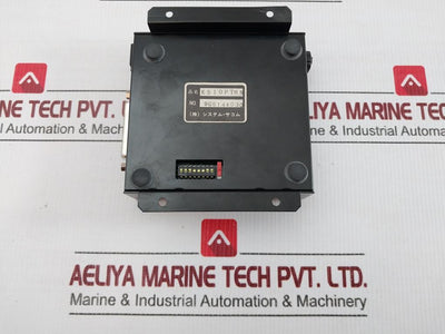 Interface Communication Converter Ks10Pths System Sacom Ac100V