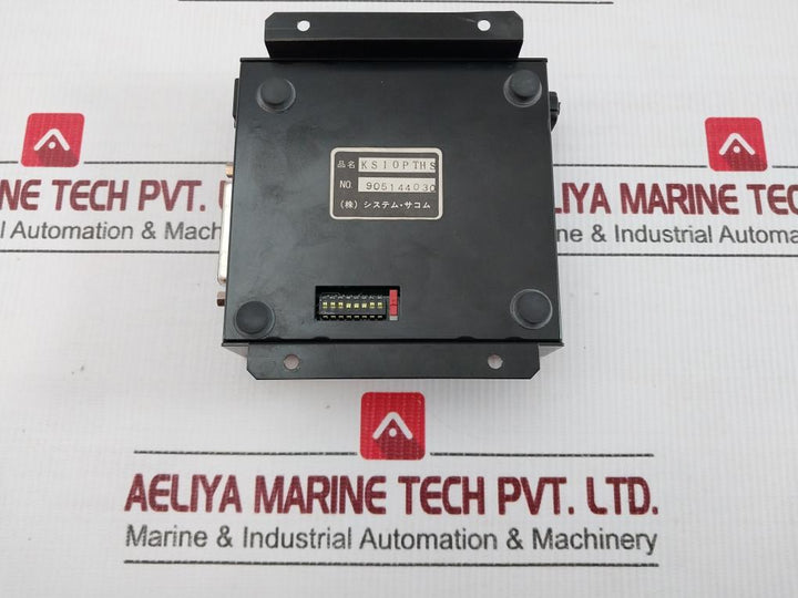 Interface Communication Converter Ks10Pths System Sacom Ac100V