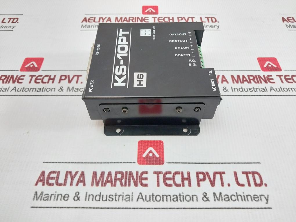 Interface Communication Converter Ks10Pths System Sacom Ac100V