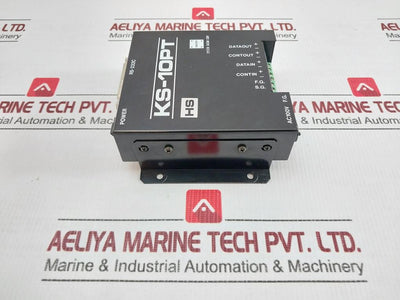 Interface Communication Converter Ks10Pths System Sacom Ac100V