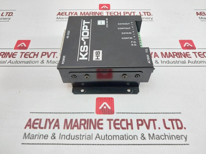 Interface Communication Converter Ks10Pths System Sacom Ac100V