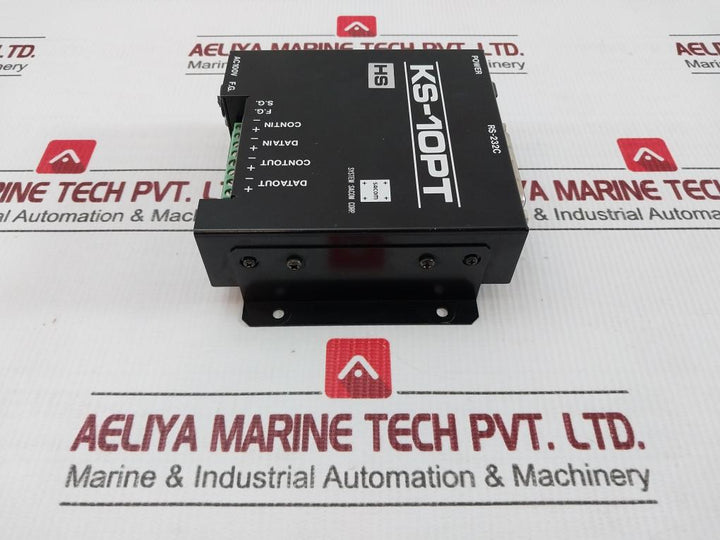 Interface Communication Converter Ks10Pths System Sacom Ac100V