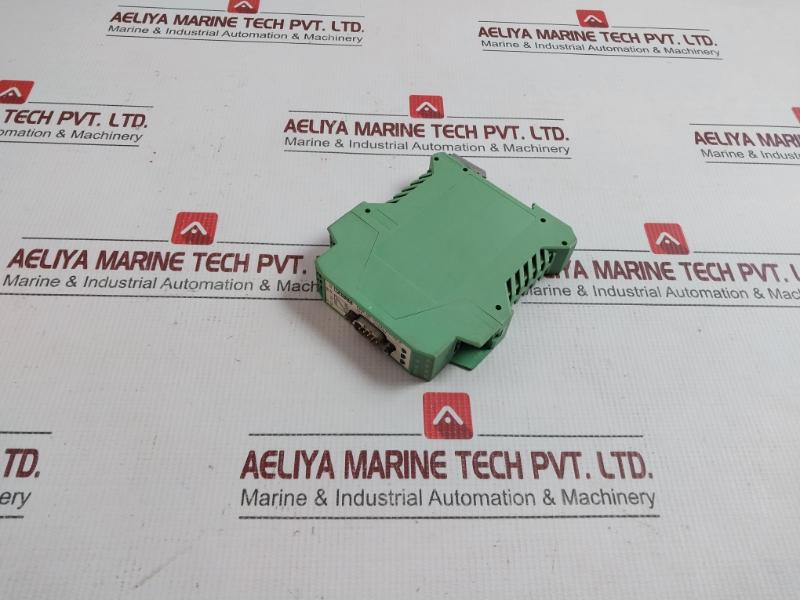 Interface Converter Psm-me-rs232/Rs232-p Phoenix Contact 24V