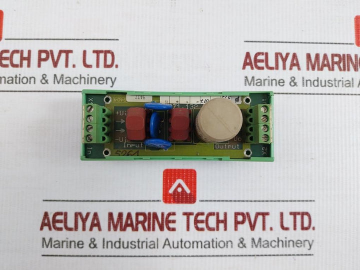 Interface Module Fim 402 Stn Systemtechnik Input-230V Ac