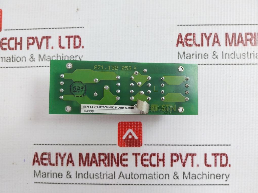 Interface Module Fim 402 Stn Systemtechnik Input-230V Ac