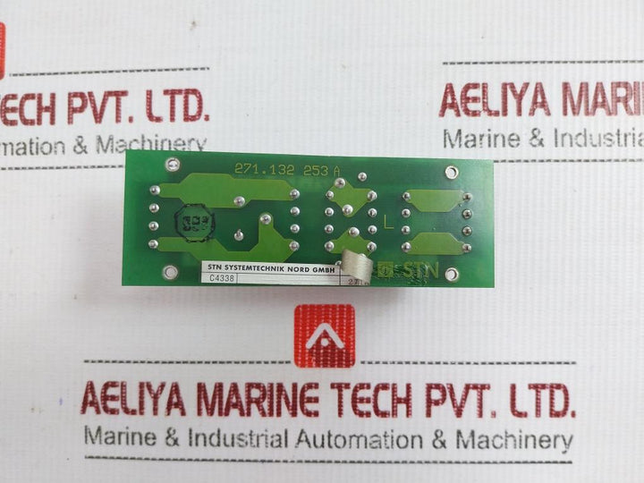 Interface Module Fim 402 Stn Systemtechnik Input-230V Ac