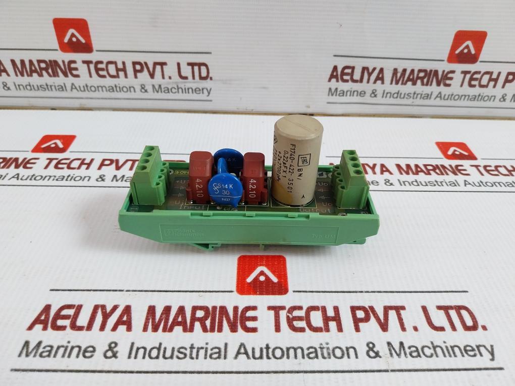 Interface Module Fim 402 Stn Systemtechnik Input-230V Ac